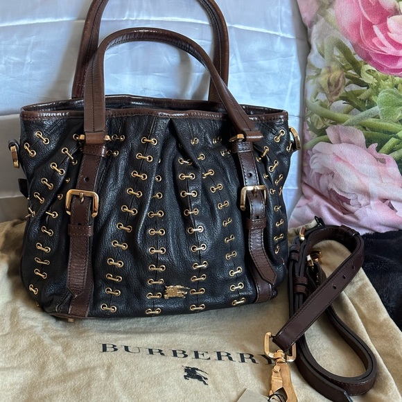 Burberry handbag - Picture 5 of 10